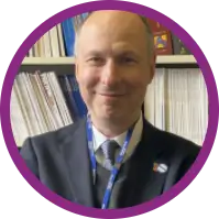 Professor. Michael Seckl